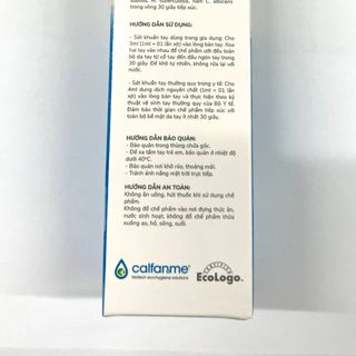 SÁT KHUẨN TAY Y TẾ FOAMCARE