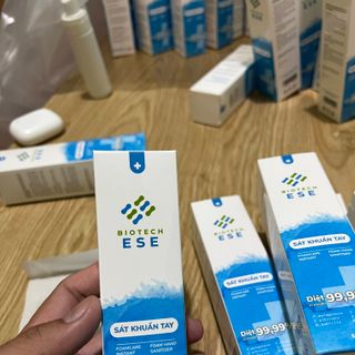 SÁT KHUẨN TAY Y TẾ FOAMCARE