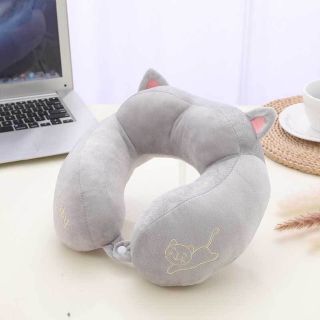 Gối Tựa Chữ U Tai Hình Thú Cực Yêu ( Hàng, Giá Tận Xưởng )
