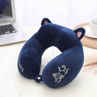 Gối Tựa Chữ U Tai Hình Thú Cực Yêu ( Hàng, Giá Tận Xưởng )