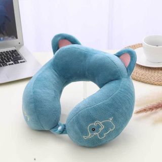 Gối Tựa Chữ U Tai Hình Thú Cực Yêu ( Hàng, Giá Tận Xưởng )