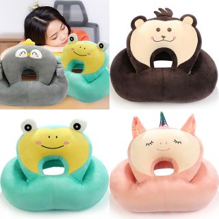 Gối Ngủ Ngồi 3 Chiều Hoạt Hình Siêu Tiện Lợi ( Hàng, Giá Tận Xưởng )