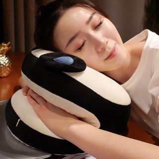Gối Ngủ Ngồi Gập Chữ V Hoạt Hình 3Chiều Siêu Tiên lợi ( Hàng, Giá Tận Xưởng )
