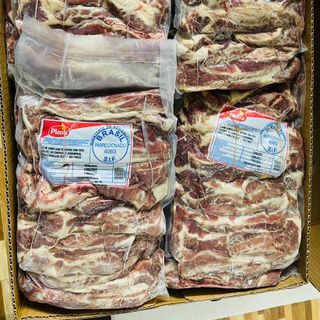 Dẻ Sườn Bò - Dẻ Sườn Brazil - Thịt Bò Nhập Khẩu
