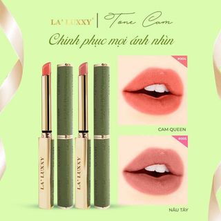 Son lạnh Rouge De La' Luxxy Dr Lacir chính hãng