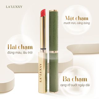Son lạnh Rouge De La' Luxxy Dr Lacir chính hãng