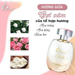 Nước hoa Charme Belle