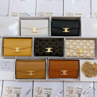 Túi xách quảng châu Ví Kèm xích Fullbox - 12B3257  (Chuyên sỉ túi xách sll, balo, ví, thắt lưng, túi Laptop)