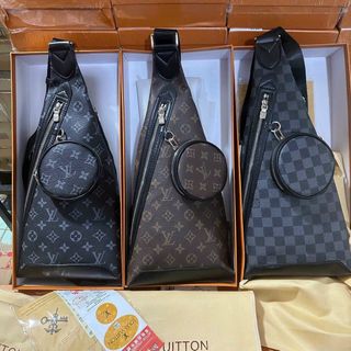 Túi xách quảng châu Nam Kèm Ví Fullbox - 07B3247 (Chuyên sỉ túi xách sll, balo, ví, thắt lưng, túi Laptop)