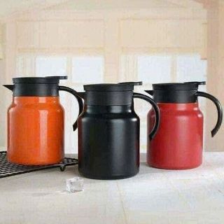 Ấm Pha Trà, Bình Pha Trà Giữ Nhiệt Inox Dung Tích 1000ml