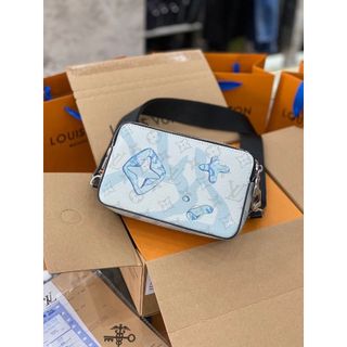 Túi xách quảng châu Alpha Blue Fullbox - 02B3254 (Chuyên sỉ túi xách sll, balo, ví, thắt lưng, túi Laptop)