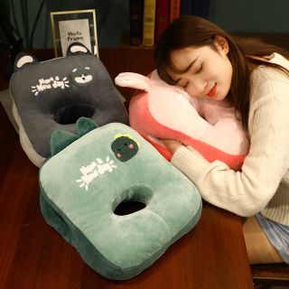 Gối Ngủ Ngồi Sấp Đa Năng Vuông Cực Tiện Lợi ( Hàng, Giá Tận Xưởng )