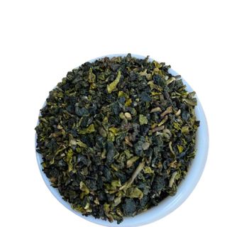 Trà Ô Long Tấm 200G - Oolong Bảo Lộc Chuẩn Vị