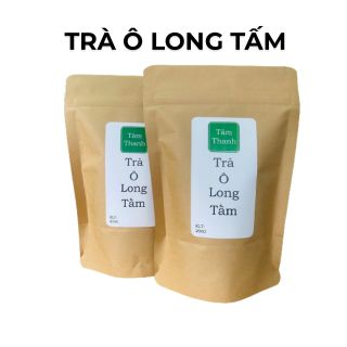 Trà Ô Long Tấm 200G - Oolong Bảo Lộc Chuẩn Vị