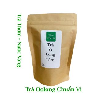 Trà Ô Long Tấm 200G - Oolong Bảo Lộc Chuẩn Vị