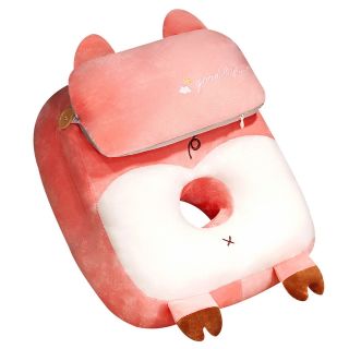 Gối Ngủ Ngồi Đa Năng Nằm Sấp mix Gối Đệm Hoạt Hình Siêu Tiện Lợi ( Hàng, Giá Tận Xưởng )
