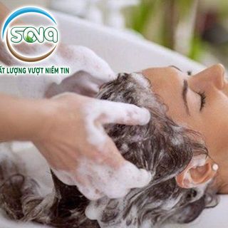 Bộ Dầu Gội - Dầu Xả Thảo Dược Sona 400ml Chiết xuất từ các loại thảo dược Nhân Sâm, Bồ Kết, Anh Đào