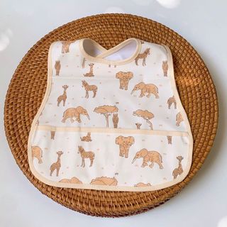Yếm ăn dặm xuất Hàn