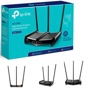 BỘ PHÁT WIFI TP-LINK ARCHER C58HP AC1350MBPS