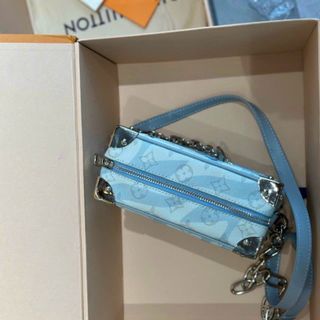 Túi xách quảng châu Mini Soft Trunk Fullbox - 02B3253 (Chuyên sỉ túi xách sll, balo, ví, thắt lưng, túi Laptop)
