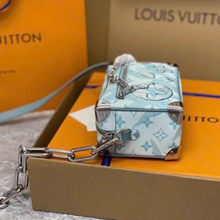 Túi xách quảng châu Mini Soft Trunk Fullbox - 02B3253 (Chuyên sỉ túi xách sll, balo, ví, thắt lưng, túi Laptop)