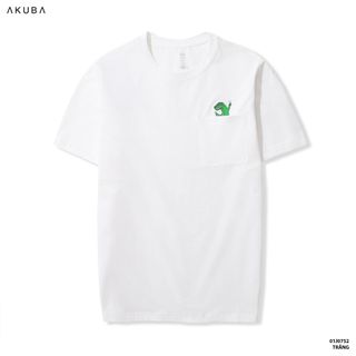 ÁO THUN TAY NGẮN AKUBA 01J0752