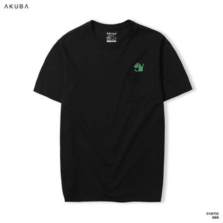 ÁO THUN TAY NGẮN AKUBA 01J0752