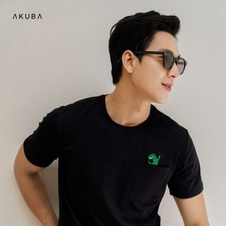 ÁO THUN TAY NGẮN AKUBA 01J0752