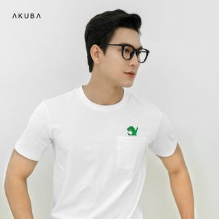 ÁO THUN TAY NGẮN AKUBA 01J0752