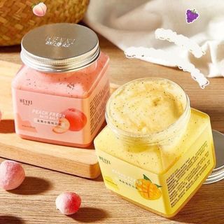 Tẩy da chết body chiết xuất trái cây