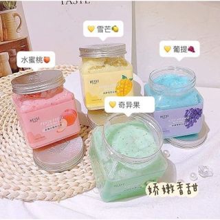Tẩy da chết body chiết xuất trái cây