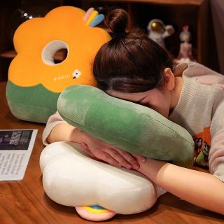 Gối Ngủ Ngồi Gập Chữ V Đa Năng Siêu Yêu ( Hàng, Giá Tận Xưởng )