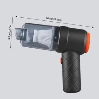 MÁY HÚT BỤI MINI CẦM TAY KHÔNG DÂY