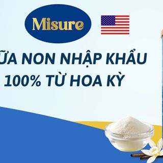 SỮA NGỦ NGON MISURE GOLD TUYỂN ĐẠI LÝ/ NHÀ PHÂN PHỐI TOÀN QUỐC