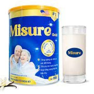 SỮA NGỦ NGON MISURE GOLD TUYỂN ĐẠI LÝ/ NHÀ PHÂN PHỐI TOÀN QUỐC