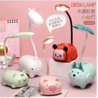 ĐÈN HỌC ĐỂ BÀN HÌNH THÚ ĐÁNG YÊU