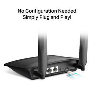 Bộ Phát Wifi 4G TPLink MR100 300Mbps