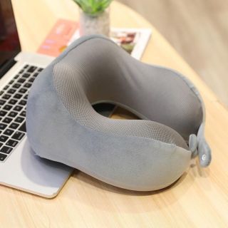 Gối Chữ U tựa Lưng From 3Chiều Tạo Sự Thoải Mái Cho Người Dùng ( Hàng, Giá Tận Xưởng )