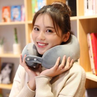 Gối Chữ U tựa Lưng From 3Chiều Tạo Sự Thoải Mái Cho Người Dùng ( Hàng, Giá Tận Xưởng )