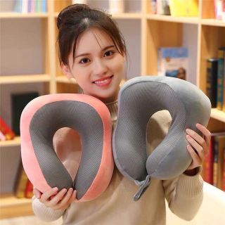 Gối Chữ U tựa Lưng From 3Chiều Tạo Sự Thoải Mái Cho Người Dùng ( Hàng, Giá Tận Xưởng )