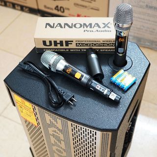 Loa Kéo Nanomax SK-12F7 Bass 30cm 360w
