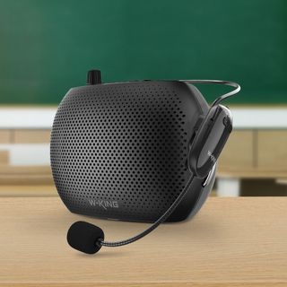 LOA TRỢ GIẢNG W-KING có dây  KS05+.