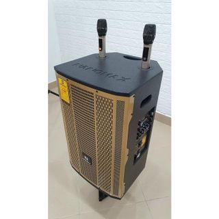 Loa Kéo Karaoke Nanomax K-301 Bluetooth Bass 30cm 520w Loa Kéo Karaoke Nanomax K301