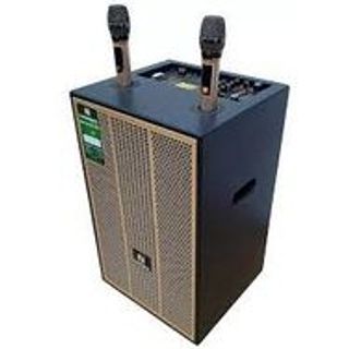 Loa Kéo Karaoke  Nanomax SK-12X1 kèm 2 micro .