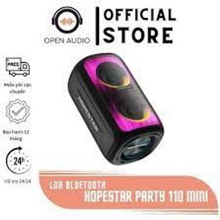LOA BLUETOOTH HOPESTAR PARTY 110 MINI