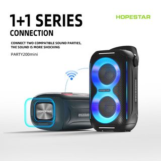 LOA BLUETOOTH HOPESTAR - PARTY 200 MINI
