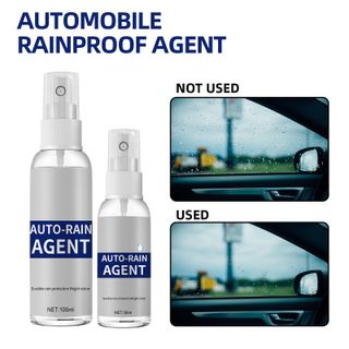 Chai Xịt Chống Bám Nước Trên Kính Xe Ô Tô - Chống Hơi Sương - Tạo Hiệu Ứng Lá Sen - Dung Tích 100ml