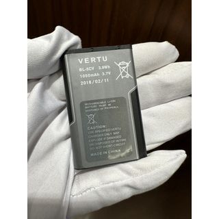 Pin Vertu Signature S Chính Hãng