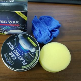 Sáp Phủ Bóng Sơn Xe - Đánh bóng ô tô - Phủ bóng xe Tạo Hiệu Ứng Khúc Xạ, Sơn Sáng Bóng, Tẩy Vết Xước