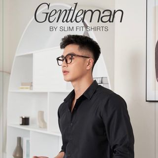 SƠ MI ERIC VẢI LỤA CAO CẤP CHỐNG NHĂN, THẤM HÚT MỒ HÔI